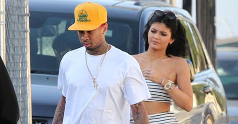 Kylie jenner tyga shopping 06