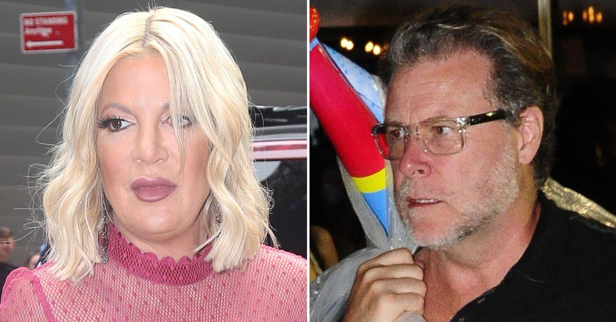 tori spelling dean mcdermott p