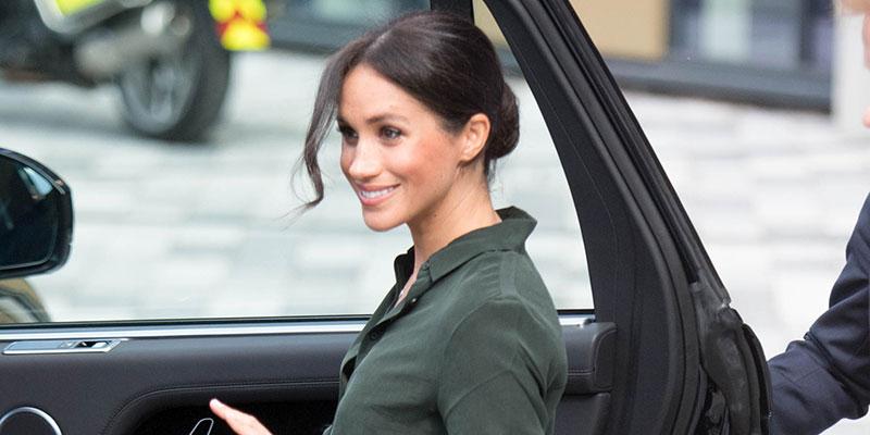 Meghan markle half sister turned away palace gates main