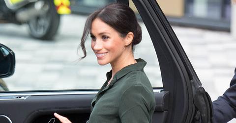 Meghan markle half sister turned away palace gates main