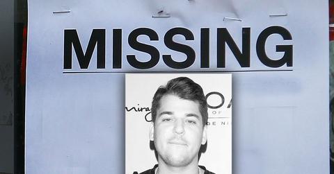 Rob Kardashain Missing