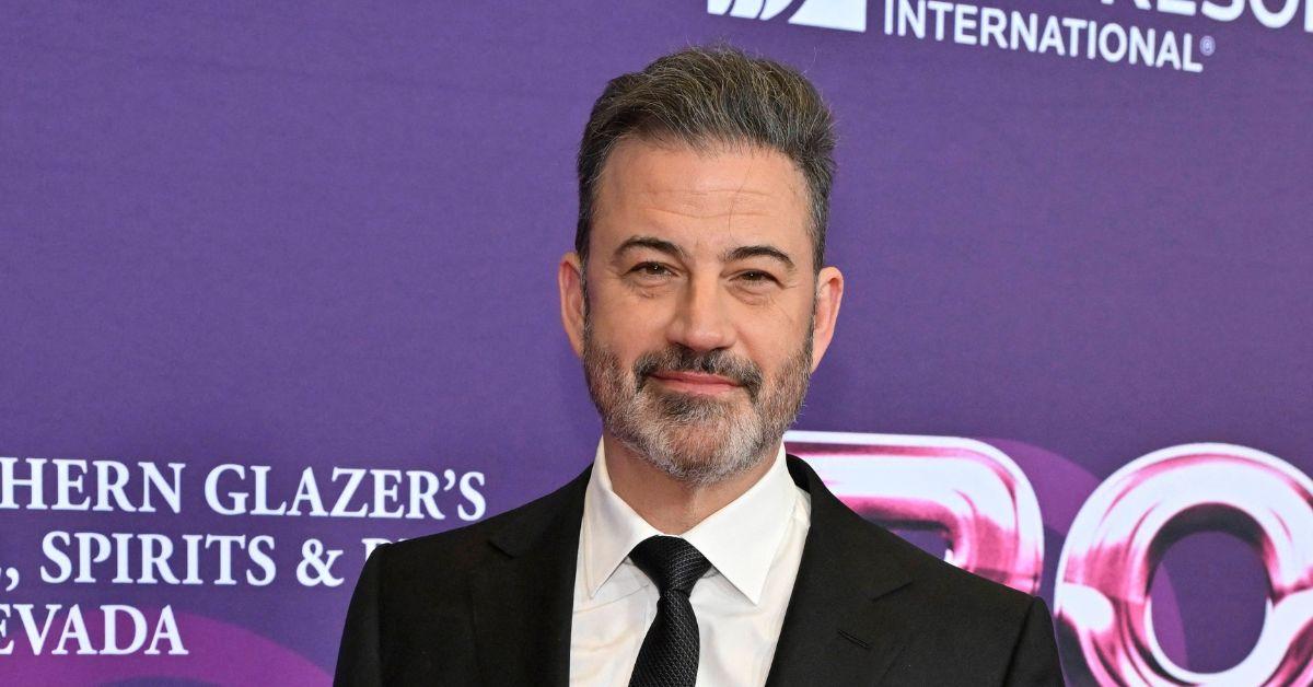 image of Jimmy Kimmel’s show was suspended after controversial remarks during his September 15 monologue.
