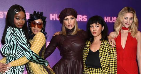 //Hustlers Photocall Pictures PP