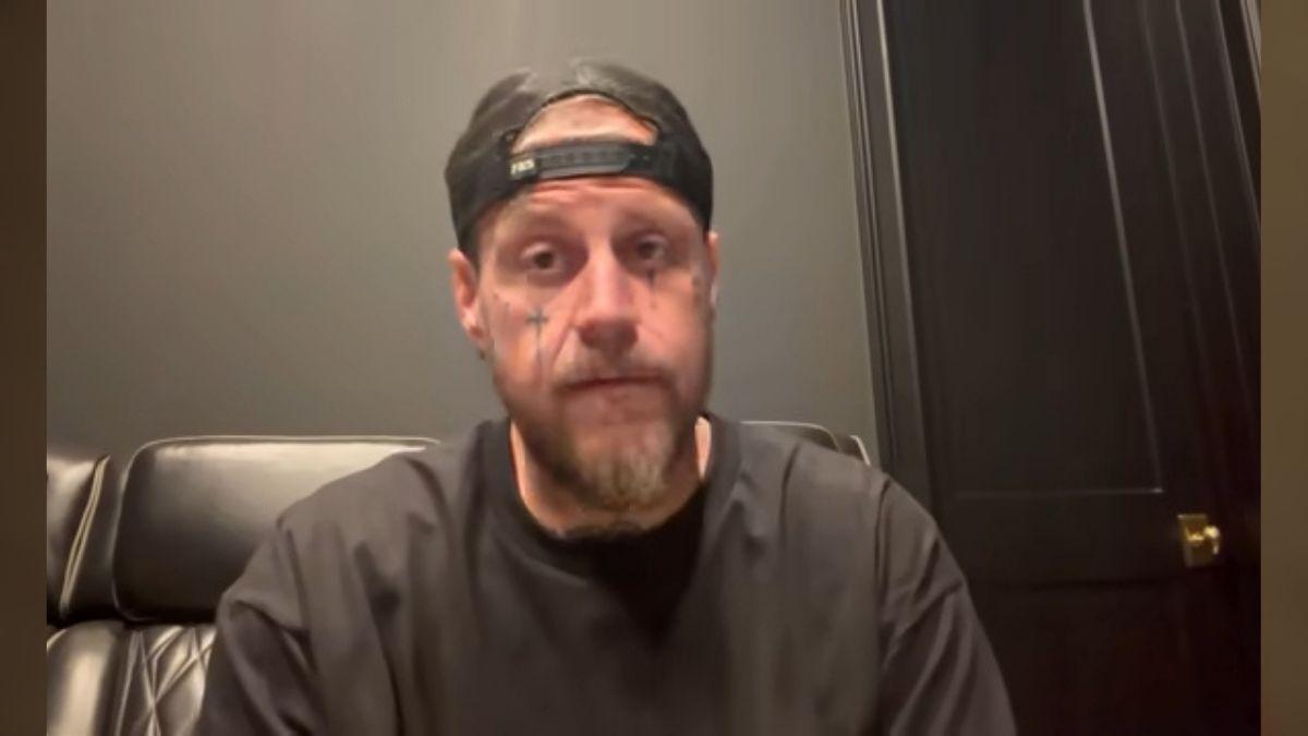 Photo of Jelly Roll got candid about his recent setbacks in his weight loss journey.