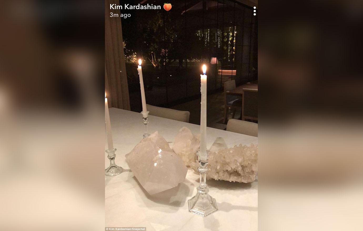 Kkw fragrance launch 6