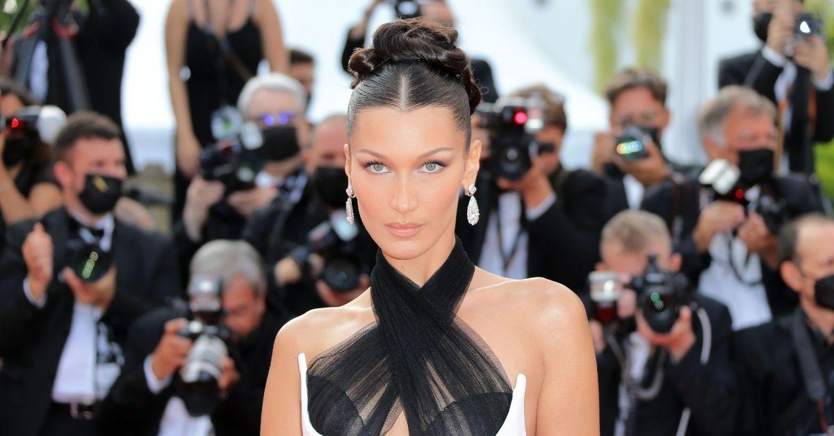 Bella Hadid Calls Gigi Hadid's Daughter 'The Biggest Gift'(01)