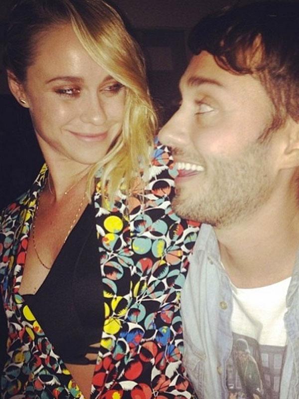 Becca tobin boyfriend dead