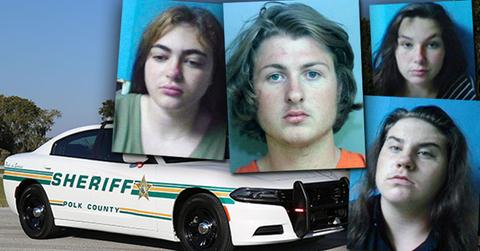 Four Florida Teens Arrested For Running Over 15-Year-Old's Mom