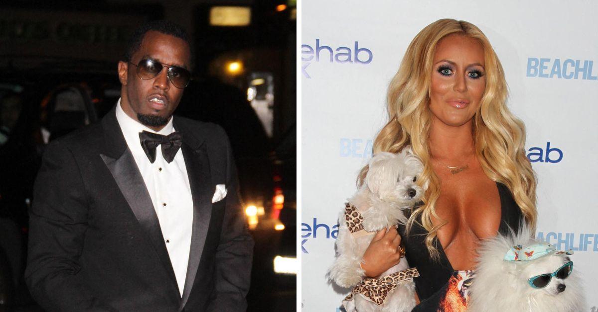 everything aubrey oday has said about sean diddy combs