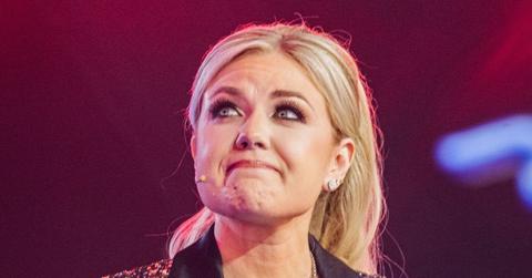 Photo of Erika Kirk.