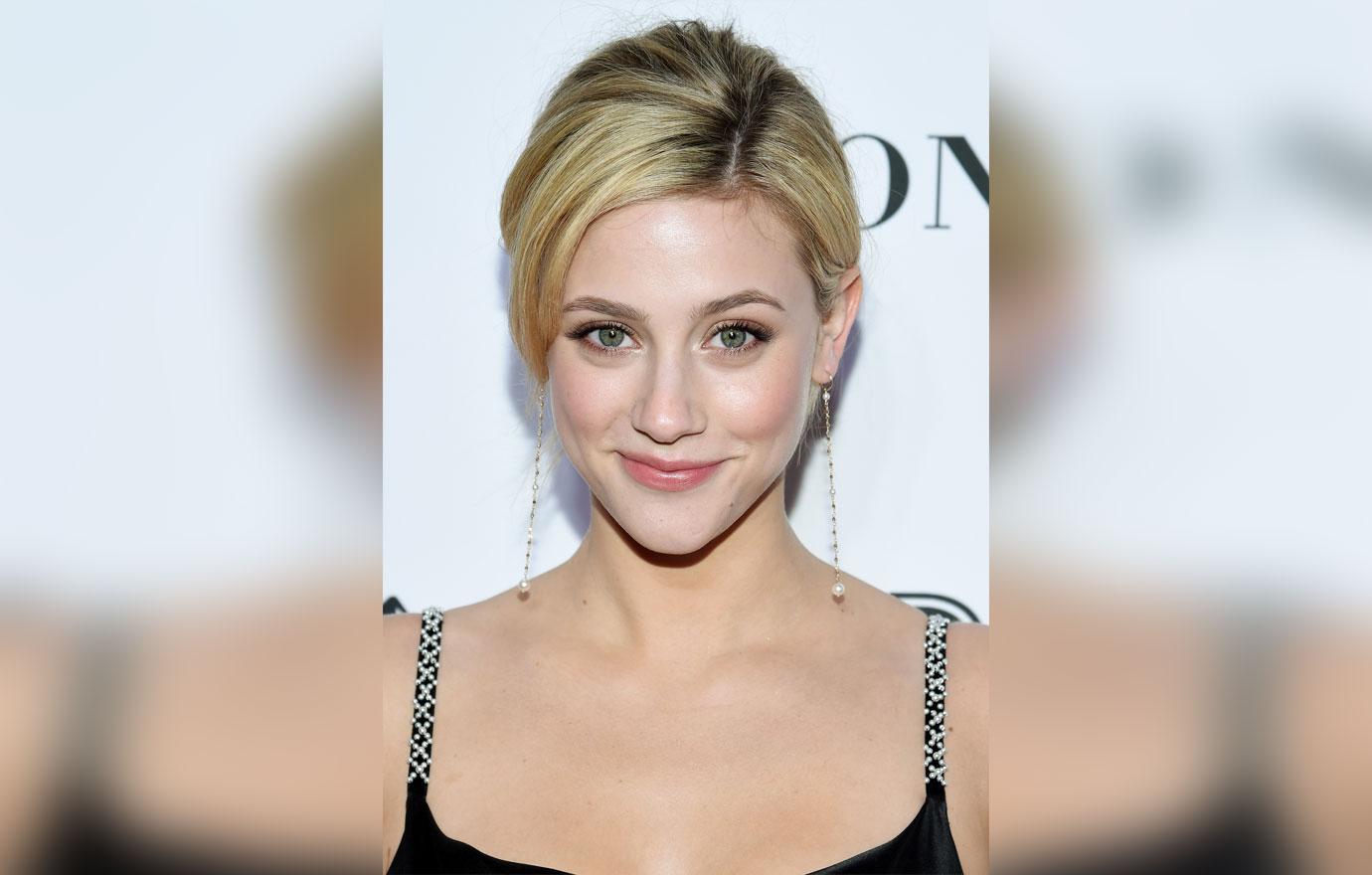 Lili Reinhart