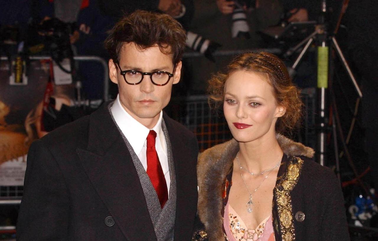 Johnny Depp's Ex Vanessa Paradis Attends Fashion Show Amid His Trial