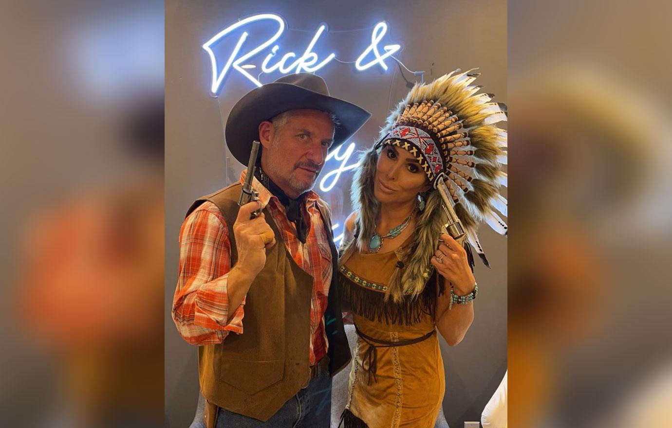 Kelly Dodd & Rick Leventhal Spark Outrage With Insensitive Costumes