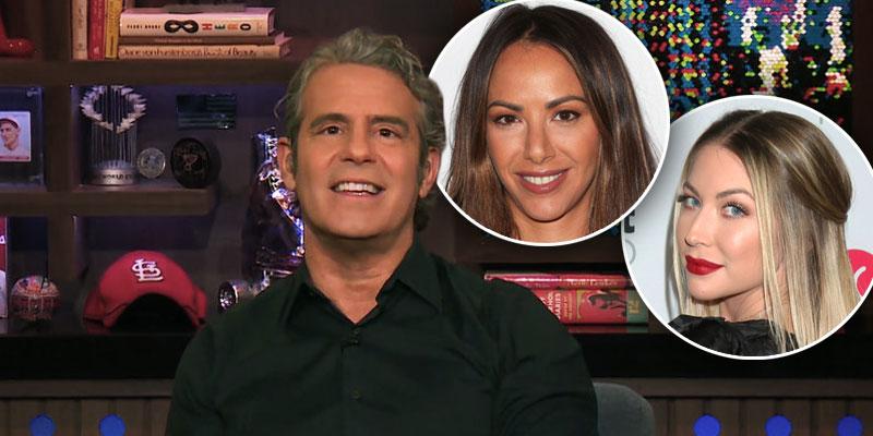 'Vanderpump Rules' Without Stassi And Kristen? Andy Cohen Speculates