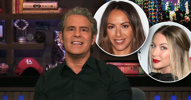 'Vanderpump Rules' Without Stassi And Kristen? Andy Cohen Speculates