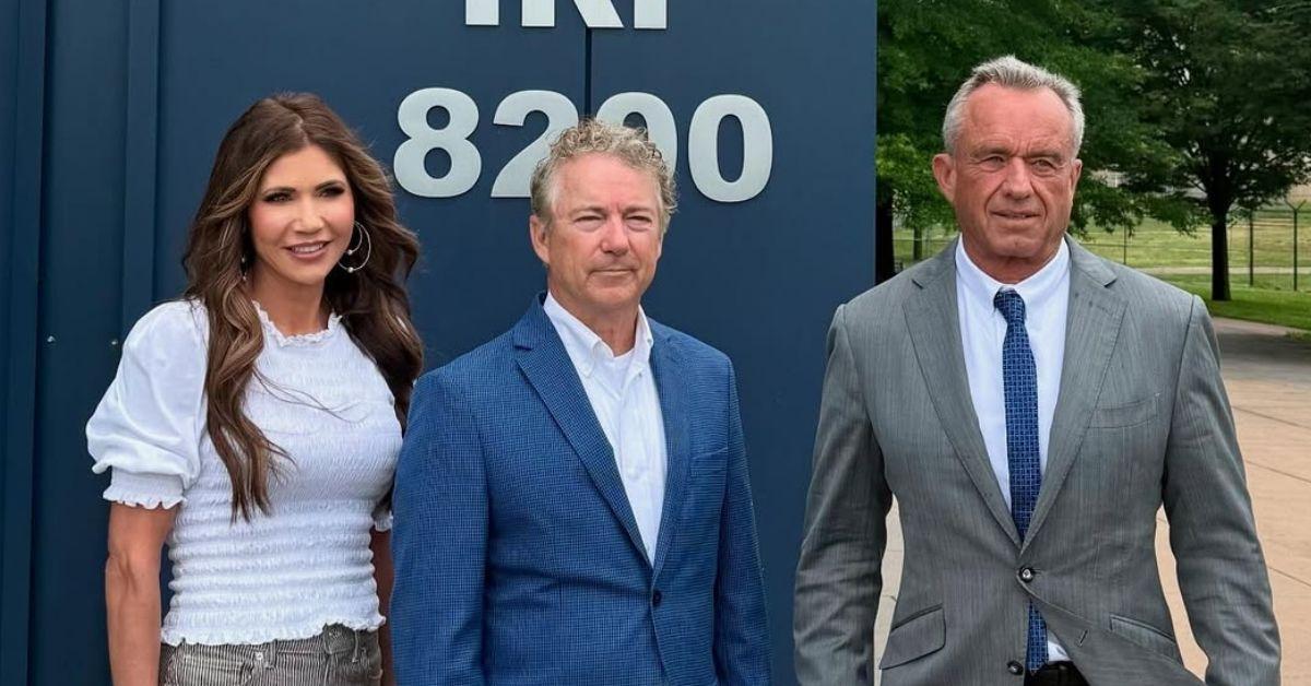 Photo of Kristi Noem