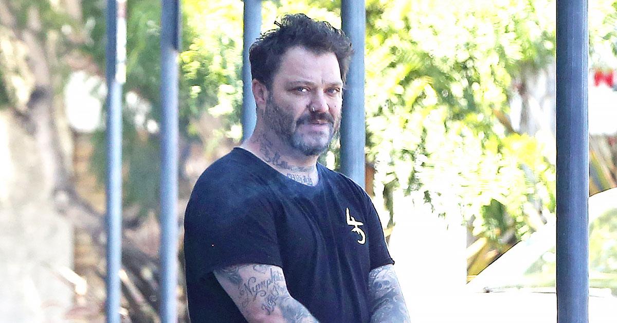 bam margera says cops took him rehab loved one saw photo him drinking alerted police ok