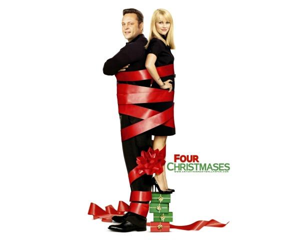 Four christmases