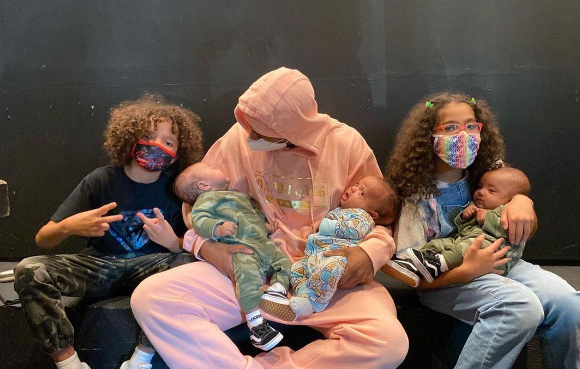 nick cannon mocked promoting new show babies