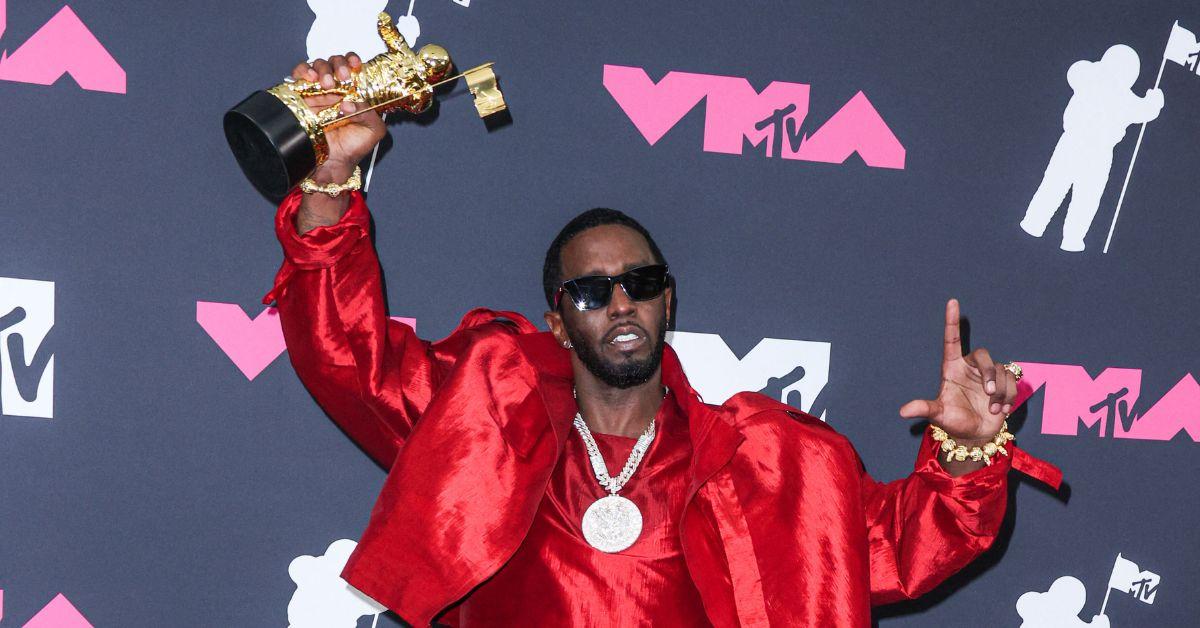 Photo of Sean 'Diddy' Combs