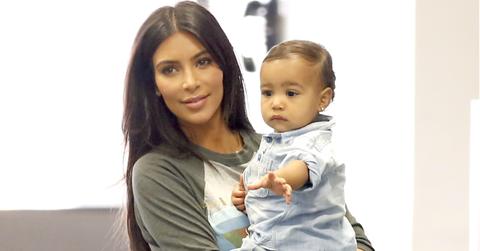 Kim Kardashian Working On Second Baby