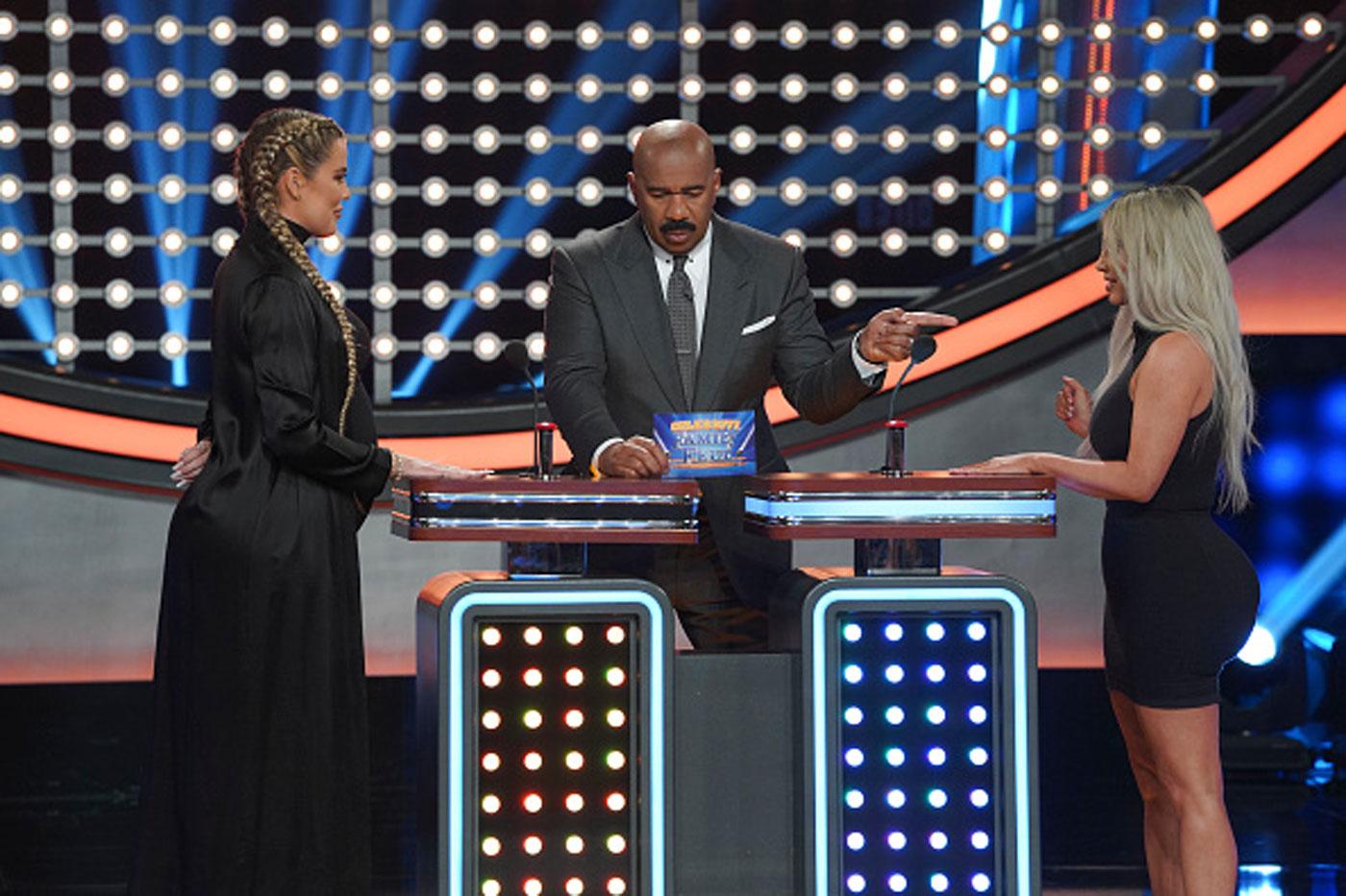 ABC&#8217;s &#8220;Celebrity Family Feud&#8221;