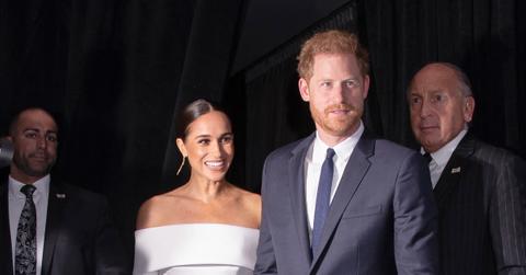 prince harry archie christmas card