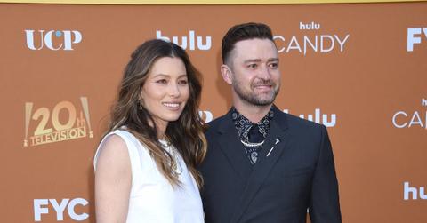 justin timberlake jessica biel sza concert date night photos