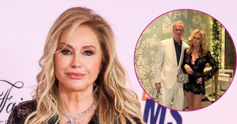 kathy hilton rick date night style