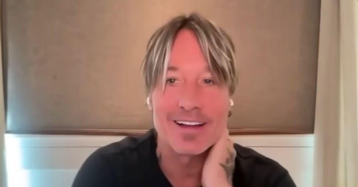 image of Keith Urban dodged questions about Nicole Kidman during a July interview with Ryan Seacrest.