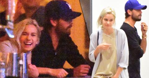 Scott disick new girlfriend lindsay vrckovnik model kourtney kardashian