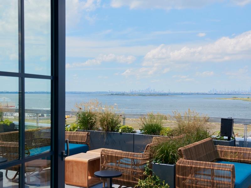 the rockaway hotelthe rooftopkyle knodell