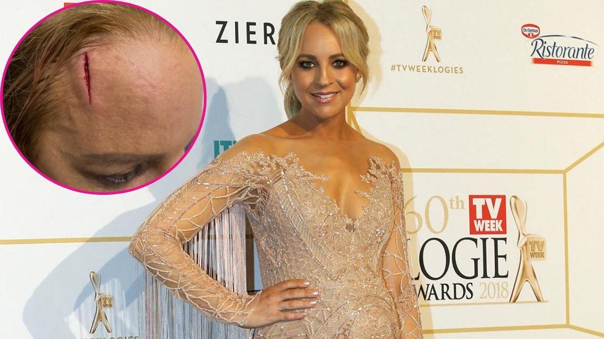 composite photo of carrie bickmore