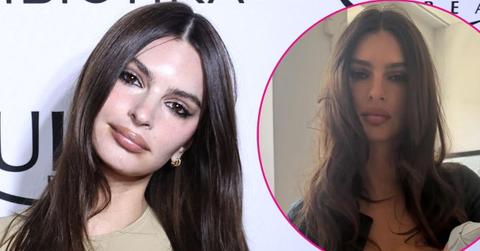Photo of Emily Ratajkowski