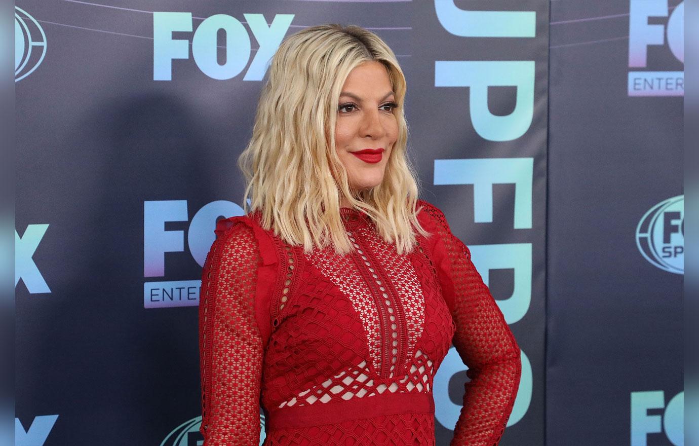 Tori Spelling