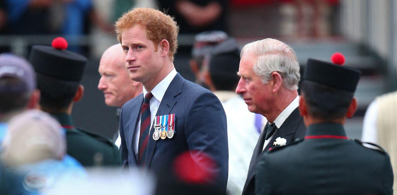 king charles could ask prince harry return royal duties