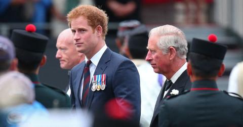 king charles could ask prince harry return royal duties