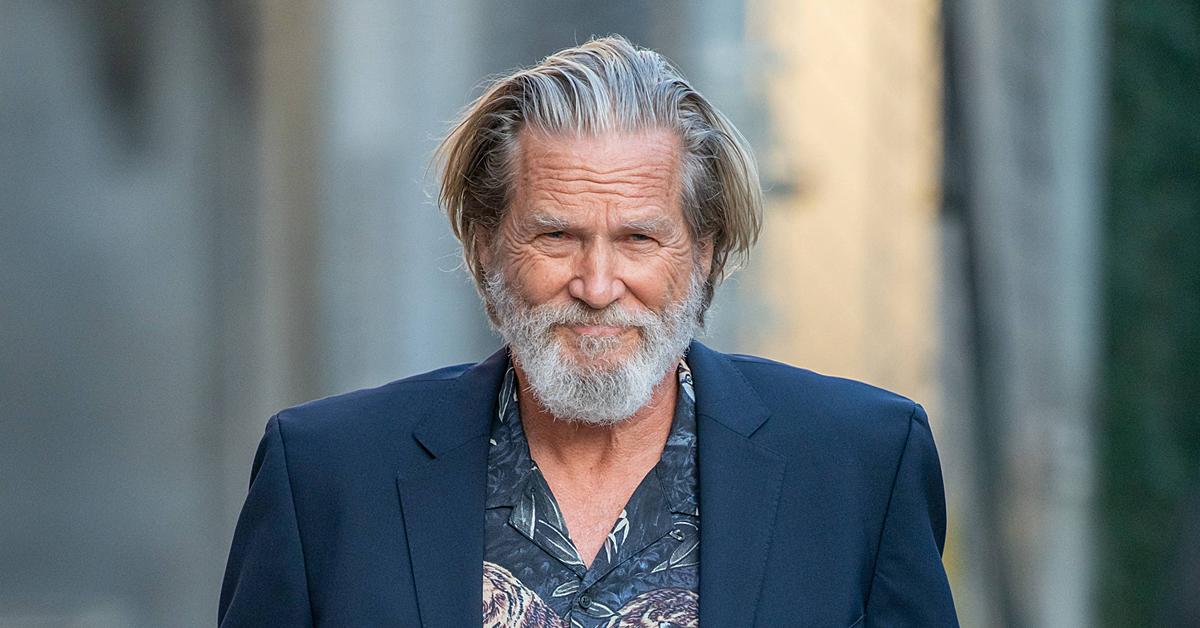 Jeff Bridges' Cancer Is In 'remission' Nearly One Year After Diagnosis