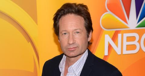 david duchovny wants set record straight