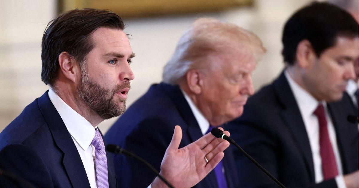 image of J.D. Vance’s upcoming book is adding fuel to speculation about his political future.