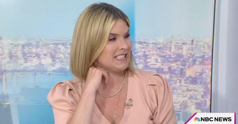 Photo of Jenna Bush Hager