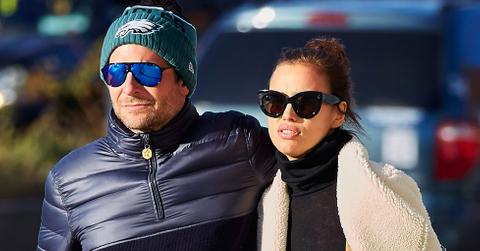 Irina shayk bradley cooper