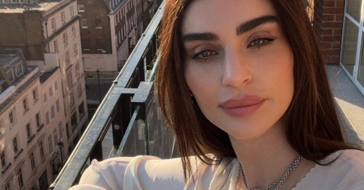 Photo of Aimee Osbourne