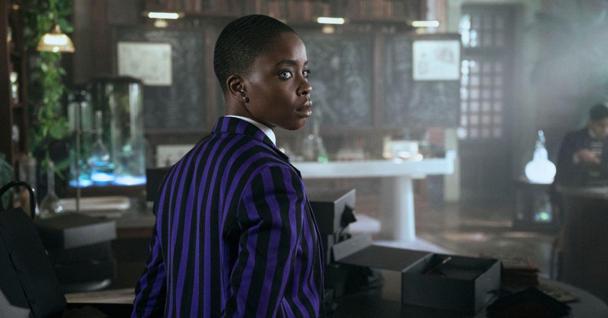 wednesday season part release date netflix schedule