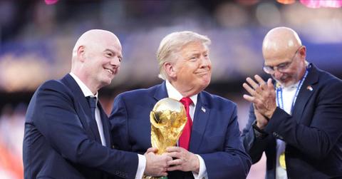image of trump