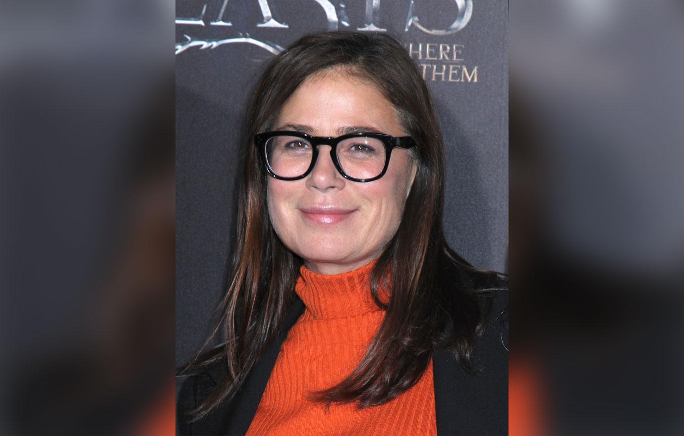 Maura tierney hospitalized bike accident 6