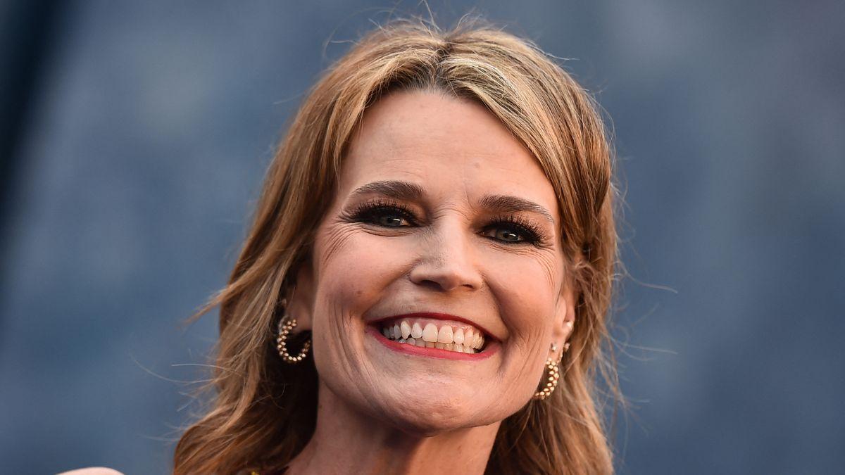 Savannah Guthrie
