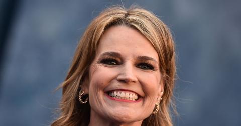 Savannah Guthrie