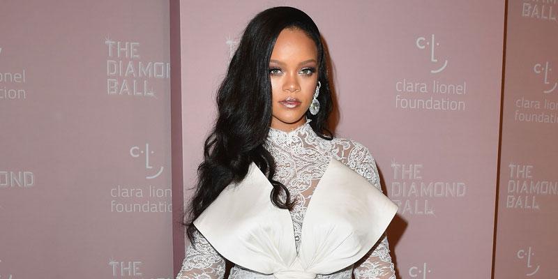 Billionaire Rihanna named world's richest female musician