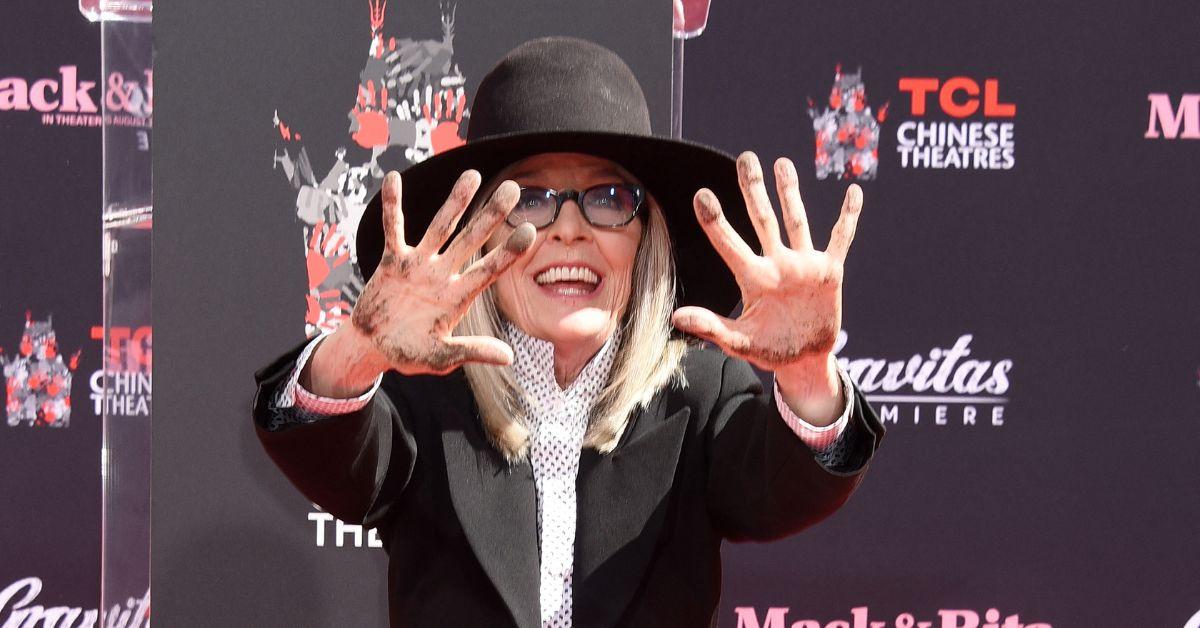 image of Diane Keaton’s son, Duke, was seen for the first time since her October 11 death.